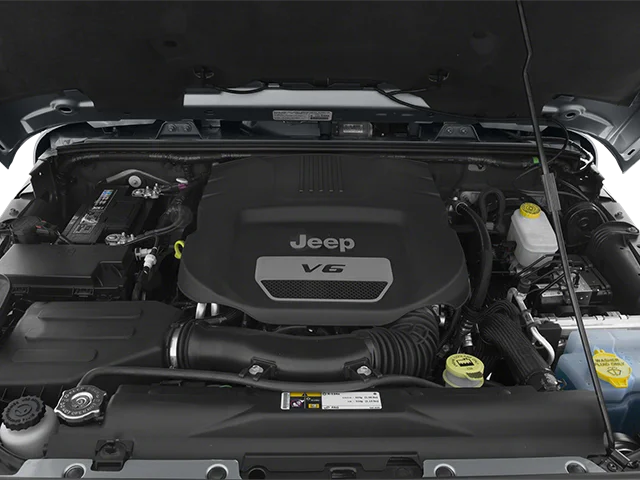 Used 2014 Black Jeep Sport image 10