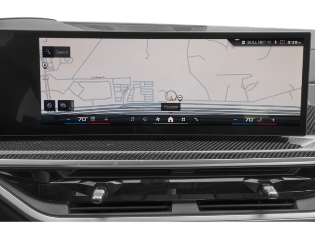 Used 2025 BLACK SAPPHIRE METALLIC BMW  image 13
