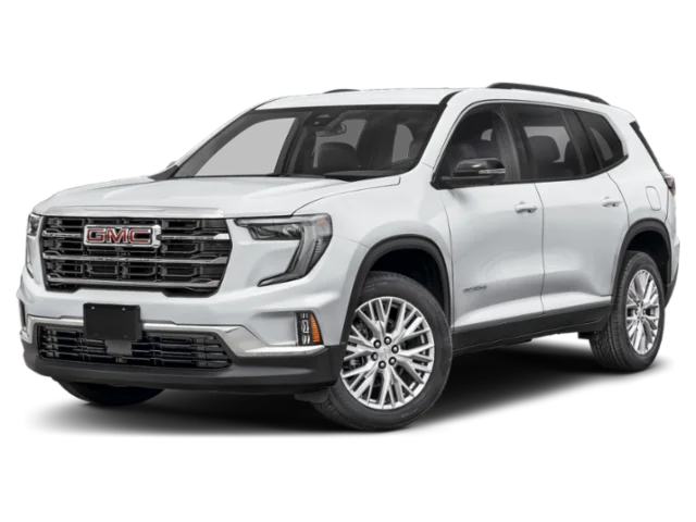 2026 GMC Acadia's photo