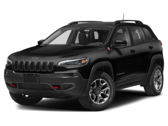 Used 2022 Black Jeep Trailhawk image 6
