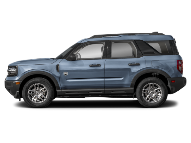 New 2026 Azure Gray Metallic Tri-Coat Ford Big Bend image 35