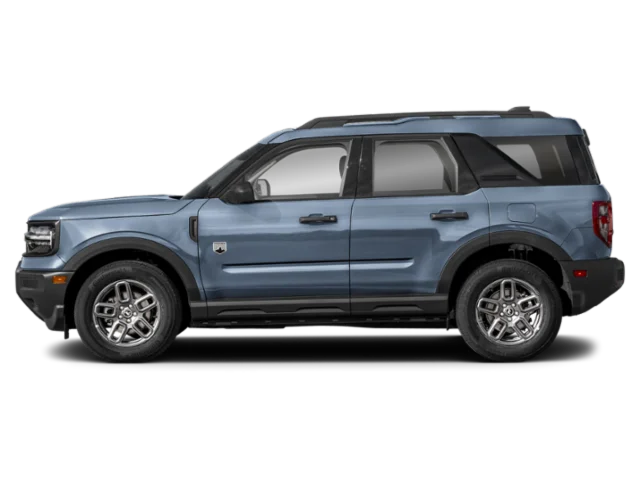 New 2026 Azure Gray Metallic Tri-Coat Ford Big Bend® image 34