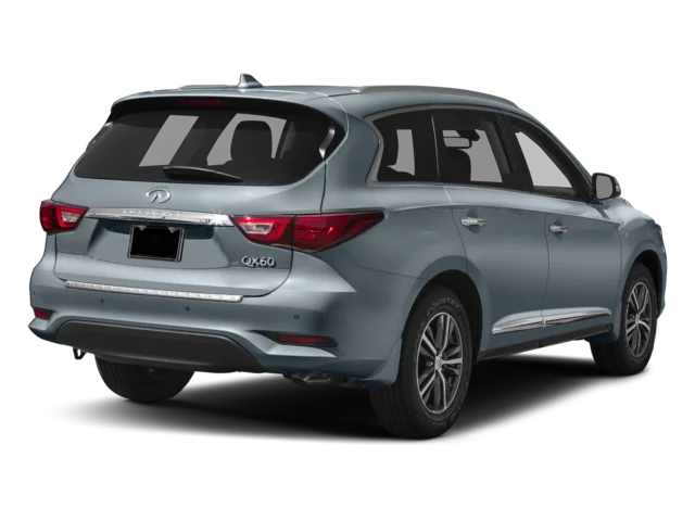 Used 2017 Blue INFINITI Base image 9