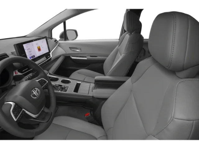 New 2026 Black Toyota XLE image 6