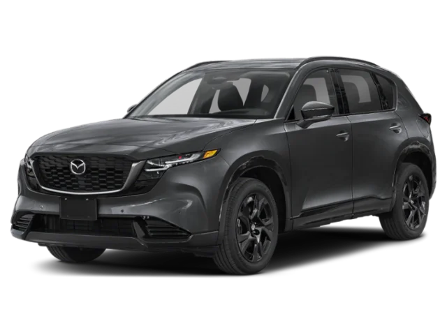 2026 Mazda CX-5
