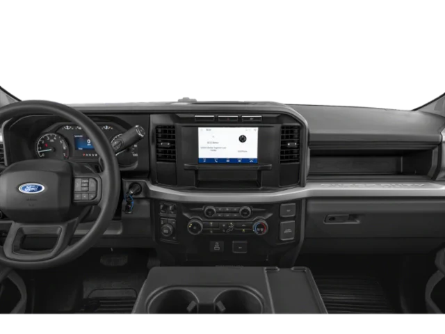 New 2027 White Ford XL image 7