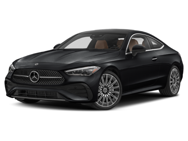 New 2027 2040/Black Mercedes-Benz CLE 450 image 1