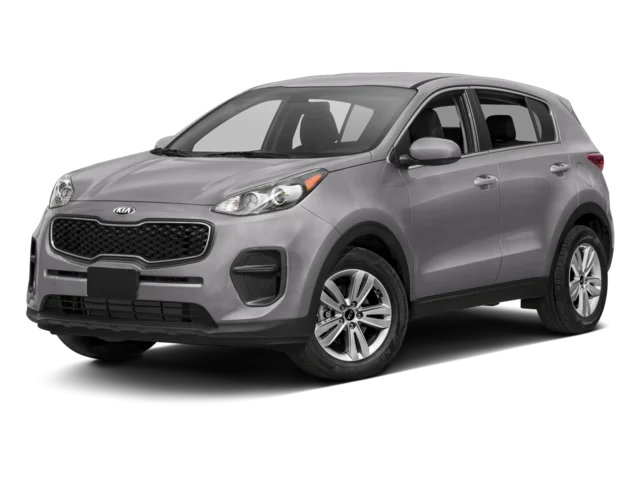 2017 Kia Sportage 2.4 LX AT's photo