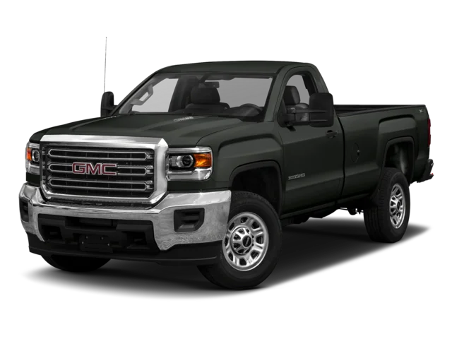 2018 GMC Sierra 4WD Regular Cab Long Box SLE's photo