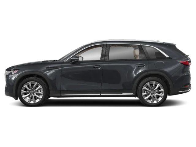 New 2026 Jet Black Mica Mazda 3.3 Turbo Premium Plus AWD image 3