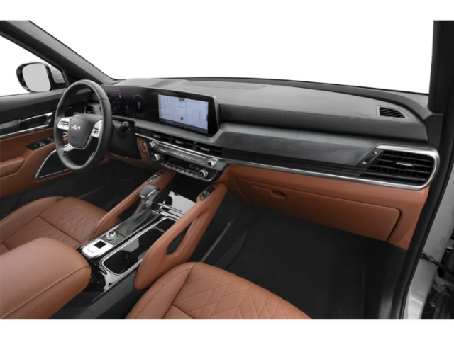 New 2025 Glacial White Pearl Kia SX X-Line image 12