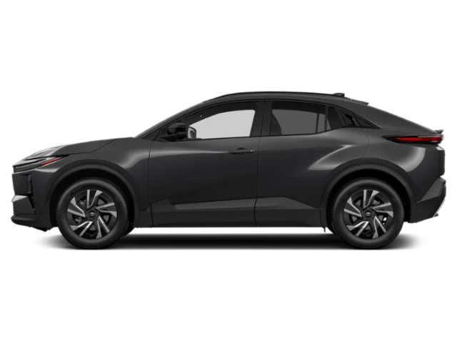 New 2026 Black Toyota SE image 2