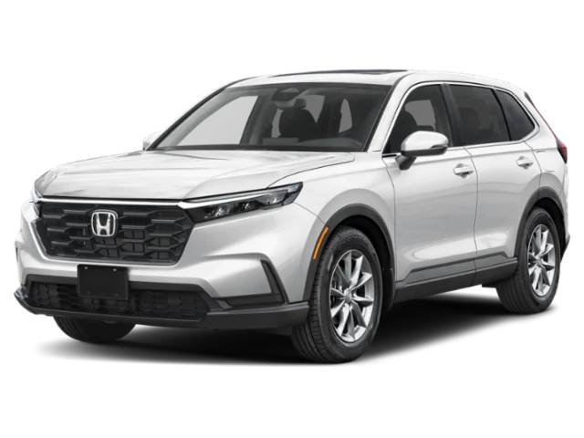 New 2027 Platinum White Pearl Honda EX image 1