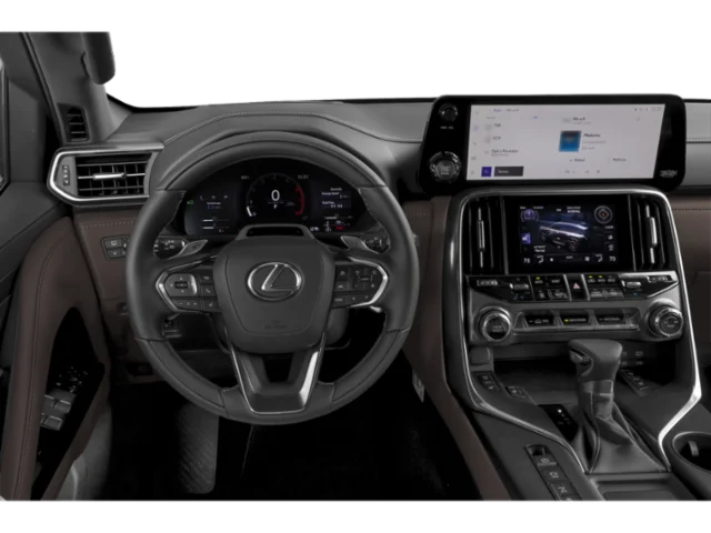 New 2026  Lexus 600 Luxury image 6