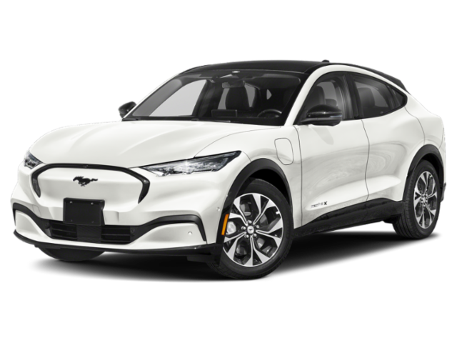 2025 Ford Mustang Mach-E