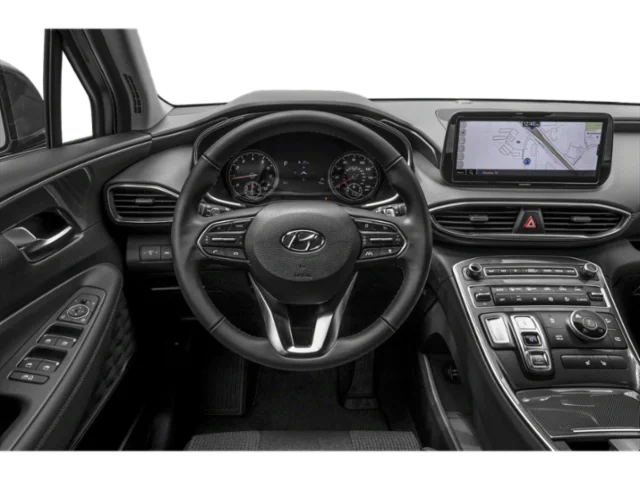 Used 2023 Black Hyundai SEL image 9