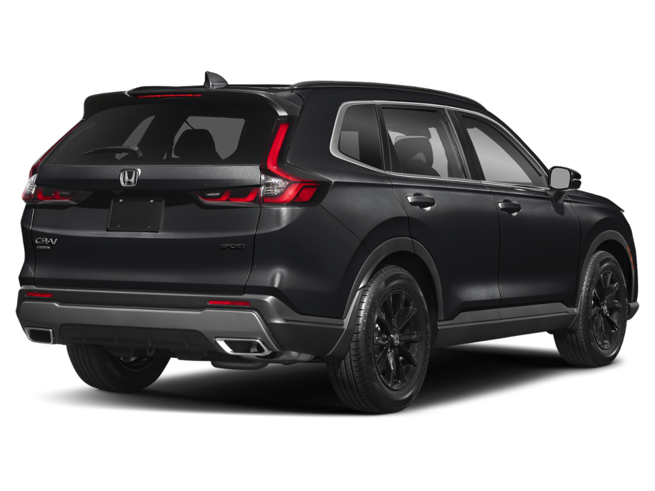 Used 2024 Black Honda Y image 2