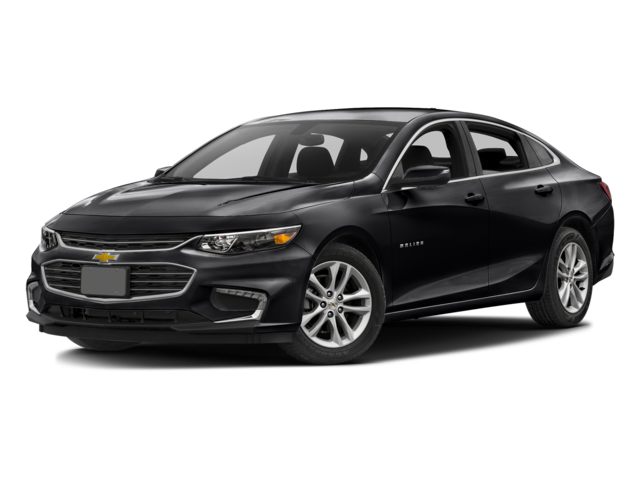 2017 Chevrolet Malibu 1LT