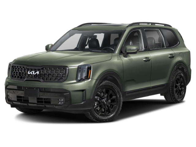 Used 2024 Jungle Green Kia SX Prestige X-Pro image 1