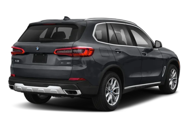 Used 2020 Gray BMW xDrive40i image 2