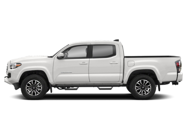 Used 2023 White Toyota TRD Sport image 3