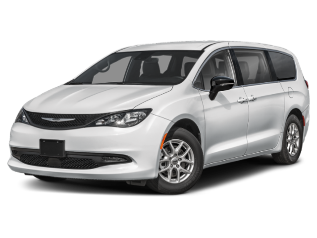 2026 Chrysler Voyager