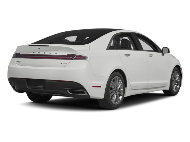 Used 2014 Silver Lincoln Base image 5