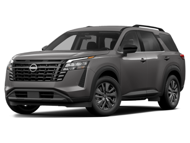 2026 Nissan Pathfinder