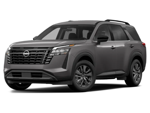 2026 Nissan Pathfinder