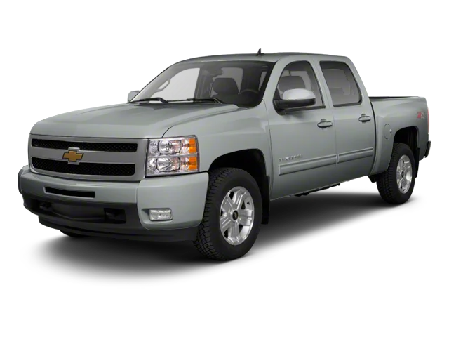 2013 Chevrolet Silverado 1500