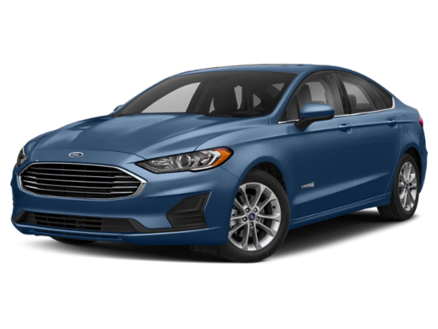 2019 Ford Fusion Hybrid