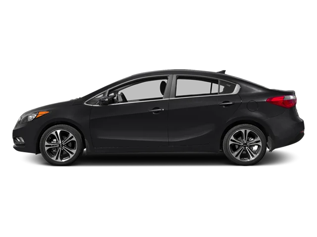 Used 2014 Aurora Black Kia LX image 3