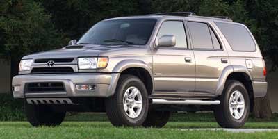 Used 2002  Toyota SR5 image 1