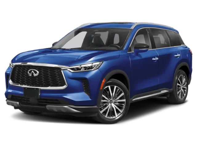 Used 2023 Grand Blue INFINITI SENSORY image 1