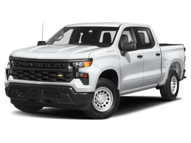 Used 2024 White Chevrolet RST image 1
