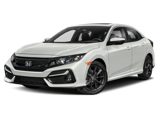 2021 Honda Civic Hatchback EX
