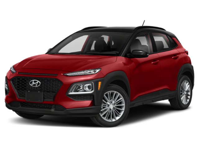 Used 2020 Red Hyundai SEL image 3