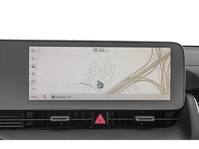 Used 2024 Blue Hyundai SEL image 16