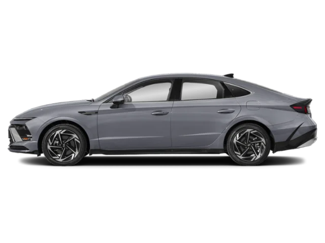 New 2026 Gray Hyundai SEL Sport image 3