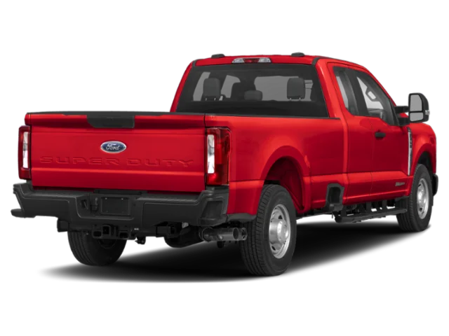 New 2027 Race Red Ford F-350® XL image 2