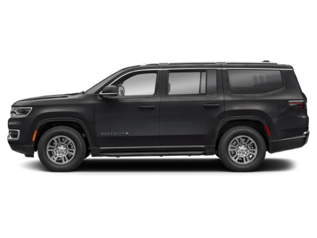 New 2025 Black Jeep Series II image 3