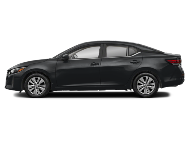 Used 2025 Black Nissan S image 3