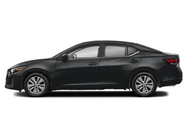 New 2025 Black Nissan S image 3