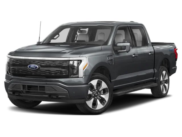 2022 Ford F-150 Lightning