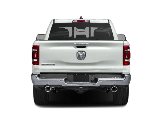 Used 2021 Silver Ram Laramie image 7