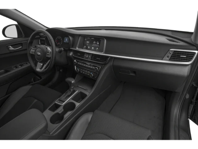 Used 2019 Platinum Graphite Kia S image 18