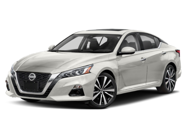 Used 2019 White Nissan 2.5 SV image 1