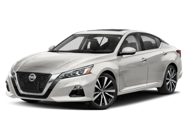 Used 2019 White Nissan 2.5 Platinum image 8