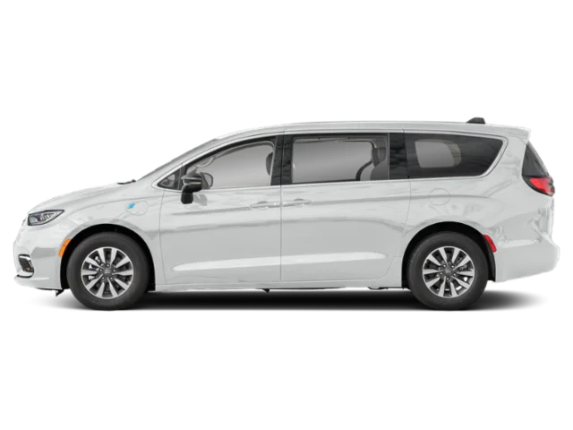 Used 2024 Bright White Clearcoat Chrysler Select image 3
