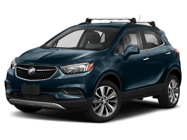 2022 Buick Encore Preferred's photo